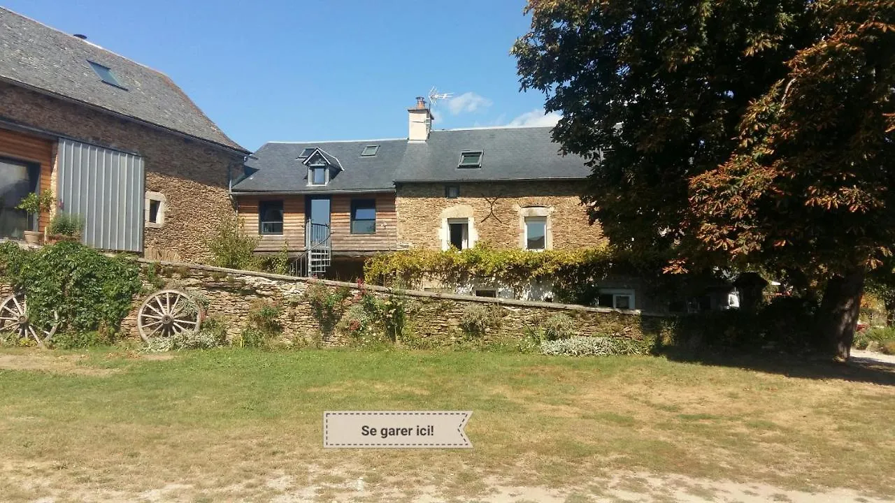 La Maison Mescladis Manhac