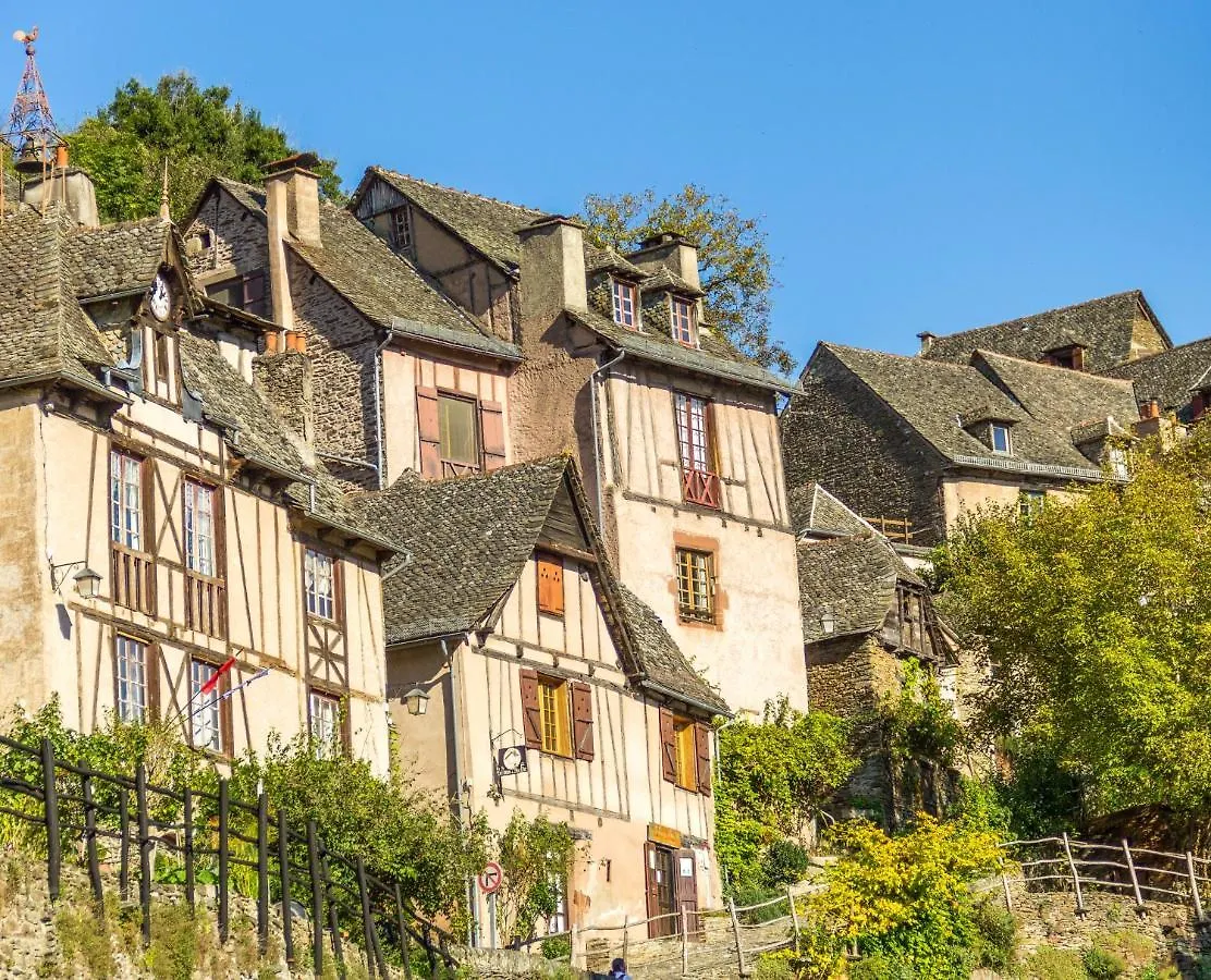 Holiday home La Maison Mescladis Manhac France