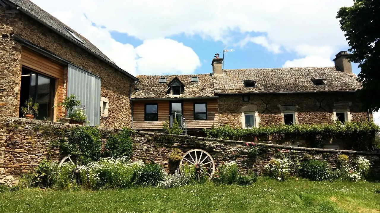 La Maison Mescladis Manhac France