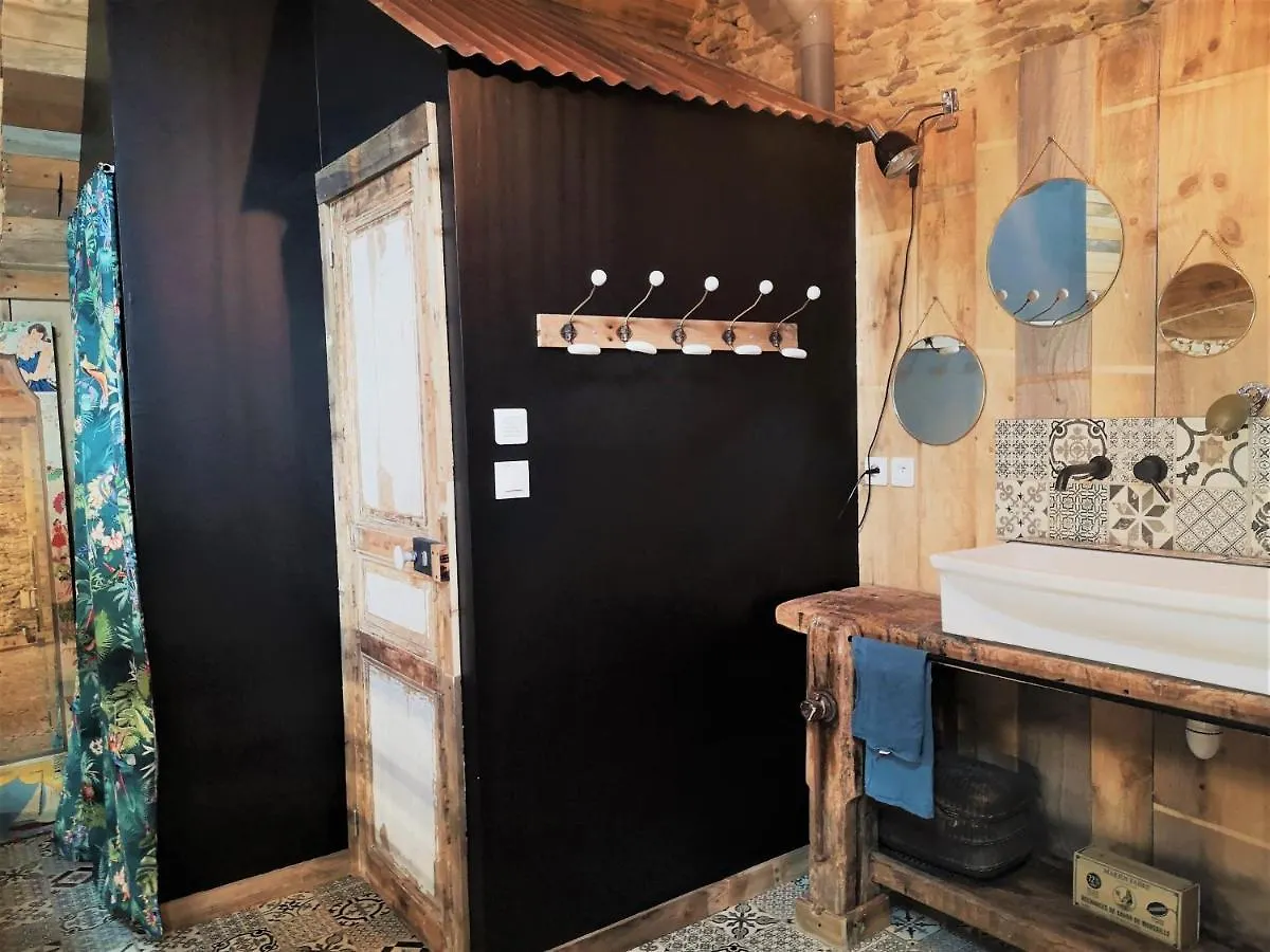 Holiday home La Maison Mescladis Manhac