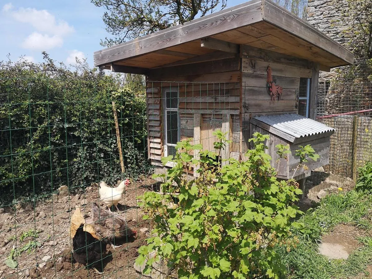 La Maison Mescladis Manhac Holiday home