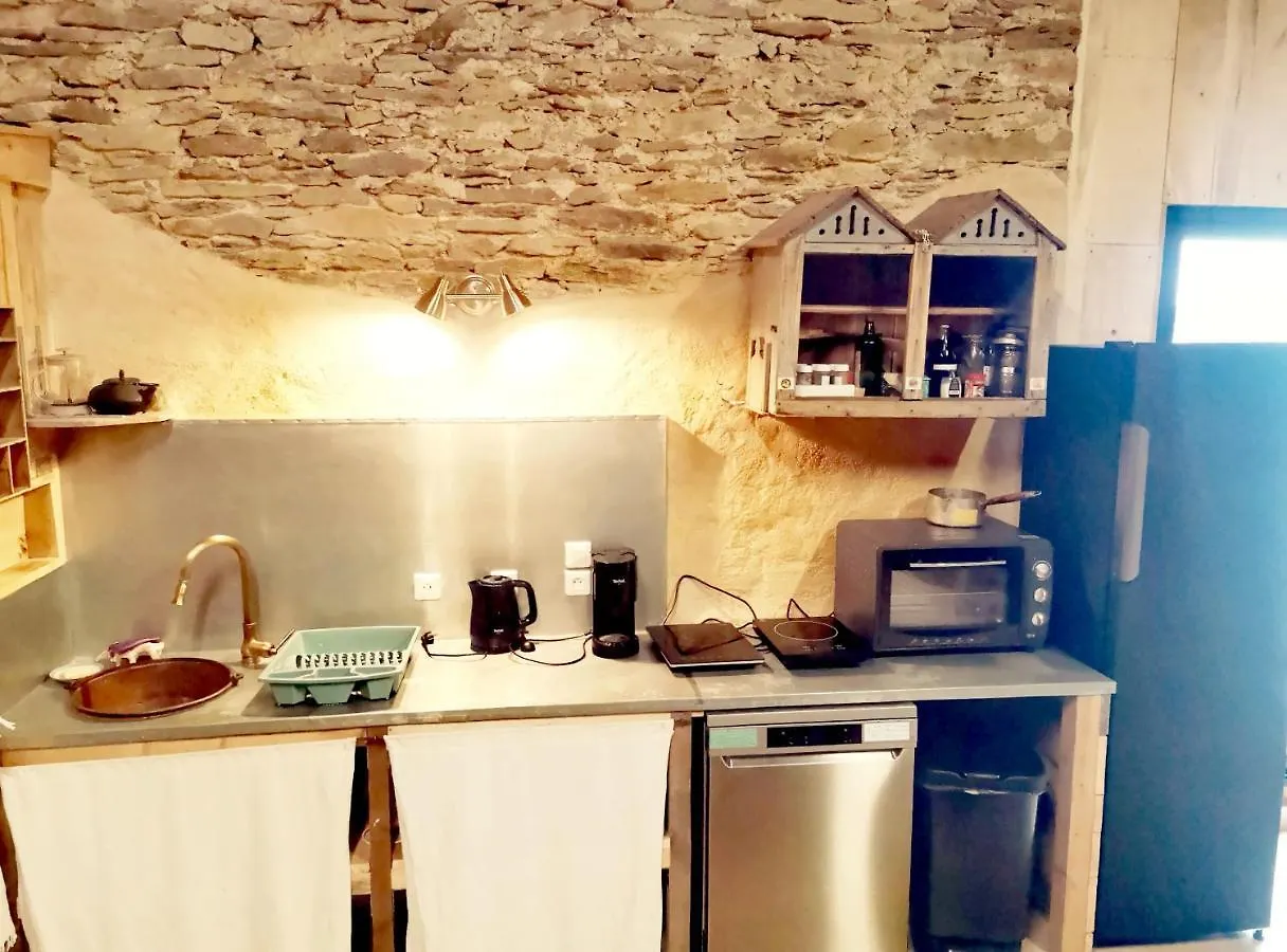 La Maison Mescladis Manhac