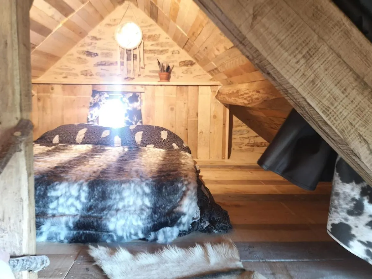 La Maison Mescladis Manhac France