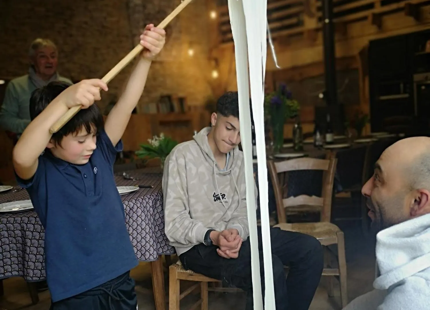 La Maison Mescladis Manhac