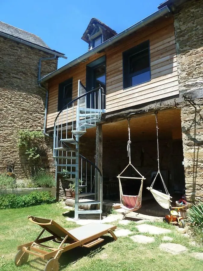 Holiday home La Maison Mescladis Manhac