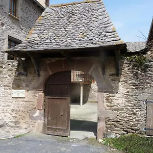 D'hôtes Cadravals Aveyron Hébergement de vacances