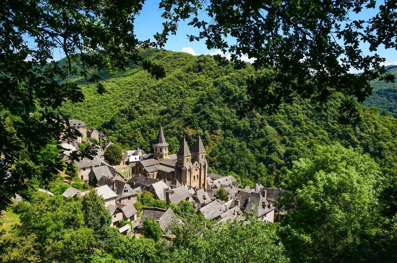 La Maison Mescladis Manhac 0*,  Frankrike