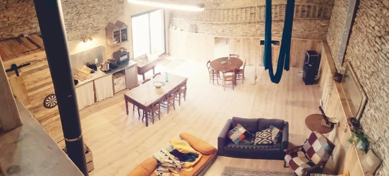 La Maison Mescladis Manhac