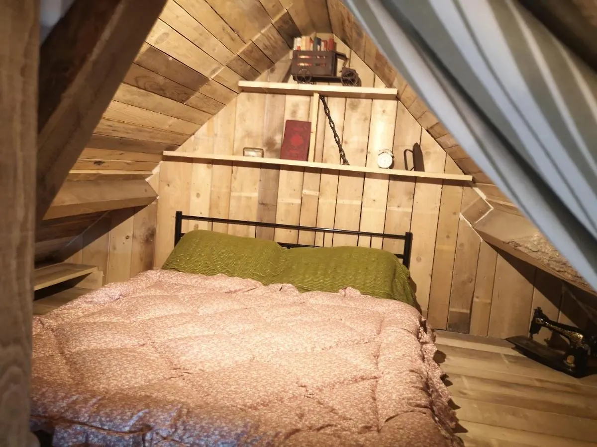 Semesterbostad La Maison Mescladis Manhac