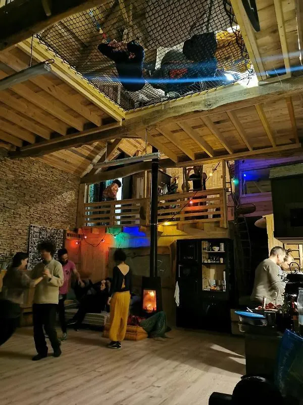 Semesterbostad La Maison Mescladis Manhac