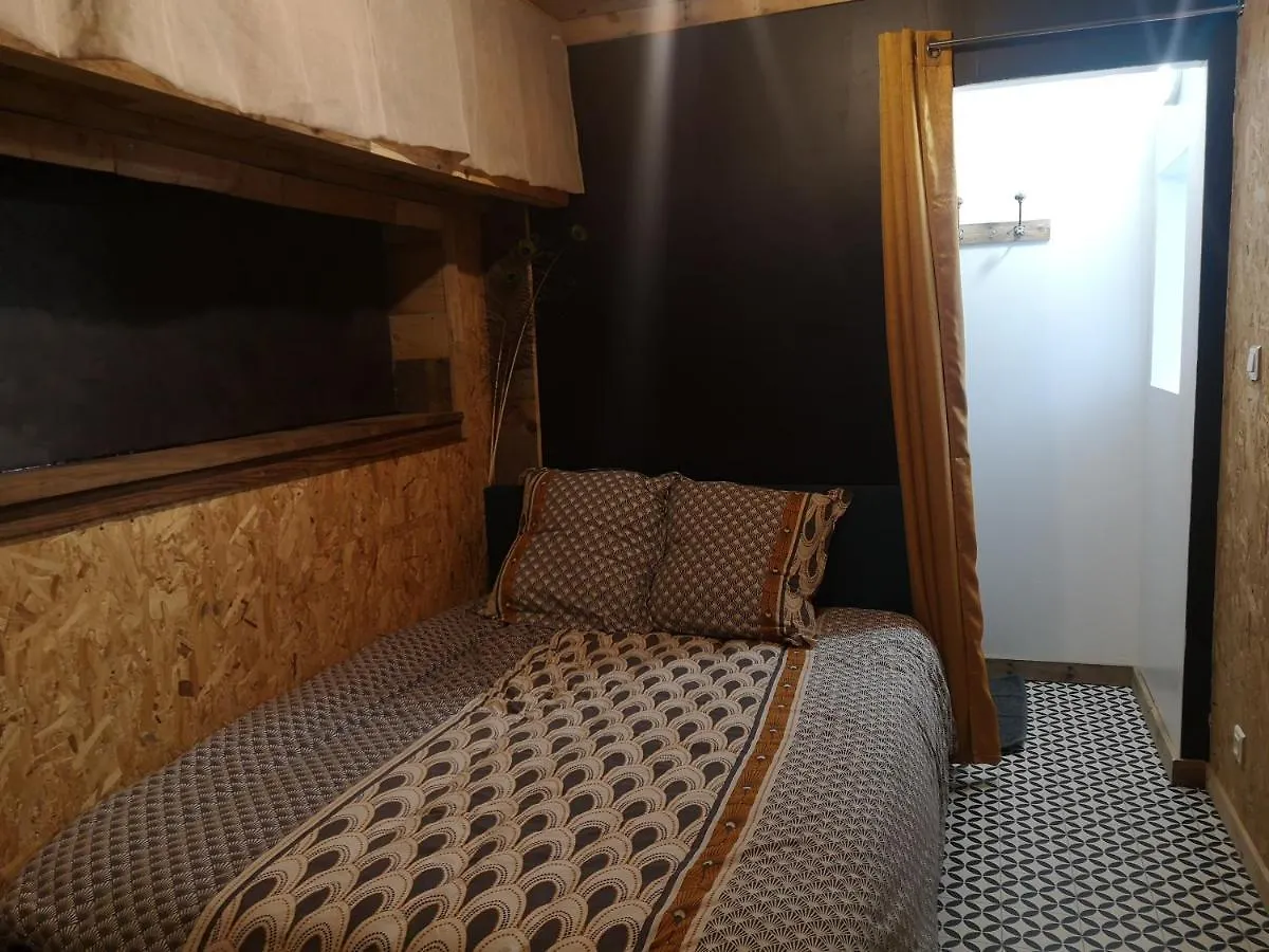 Semesterbostad La Maison Mescladis Manhac