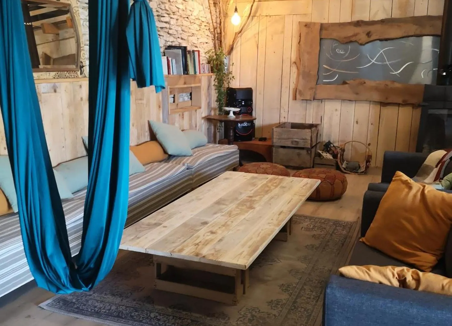 Semesterbostad La Maison Mescladis Manhac