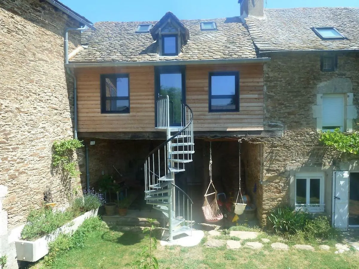 La Maison Mescladis Manhac Semesterbostad